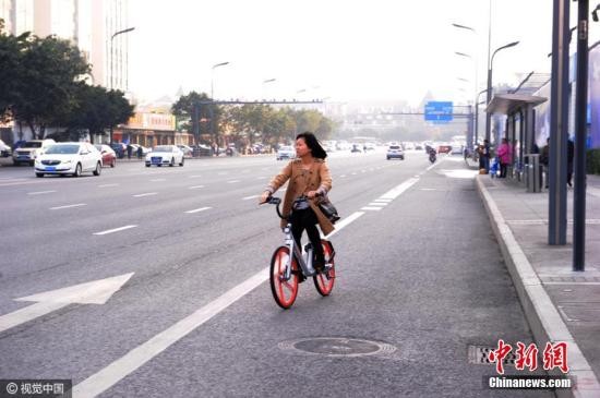 业界聚焦共享单车“混战”：个性化是成功关键