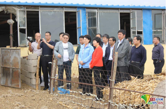 创业企业家刘小永：在农民和大学生致富路上闪耀梦想