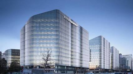 潘石屹宣布启动光华路SOHO2和凌空SOHO两项目整售