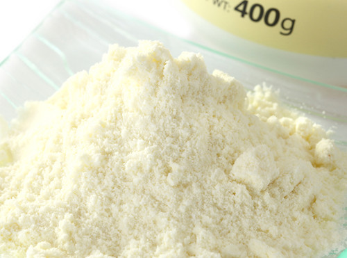 同一批奶粉竟有未标注生产日期？