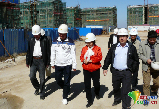 赵智强：用热血青春助力打造祖国北部边疆亮丽风景线