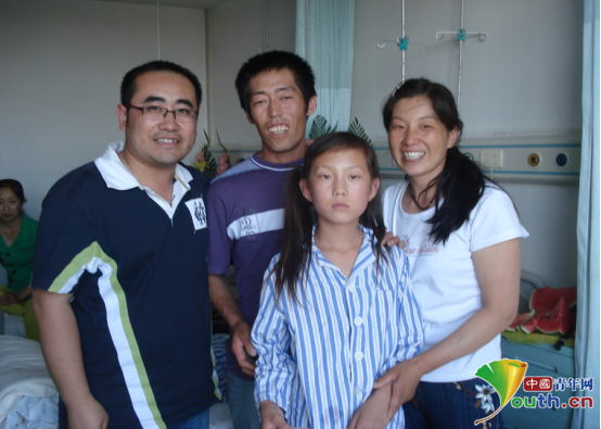 赵智强：用热血青春助力打造祖国北部边疆亮丽风景线