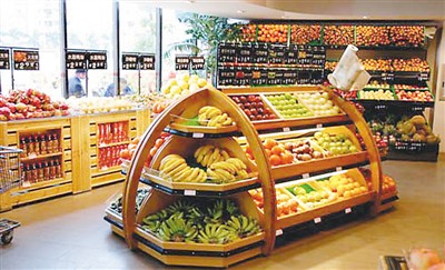 生鲜超市缘何&ldquo;冰火两重天&rdquo;