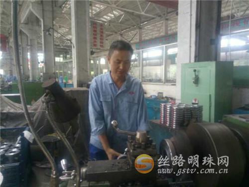 【中国梦&middot;大国工匠篇】吴泽勇：平凡中见真章的&ldquo;车间匠人&rdquo;