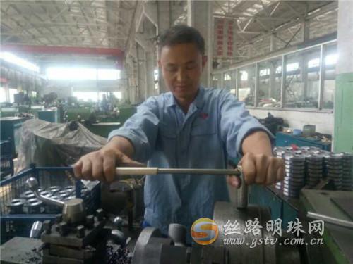 【中国梦·大国工匠篇】吴泽勇：平凡中见真章的“车间匠人”