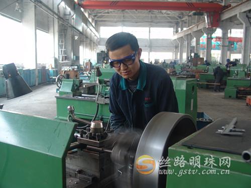 【中国梦·大国工匠篇】吴泽勇：平凡中见真章的“车间匠人”