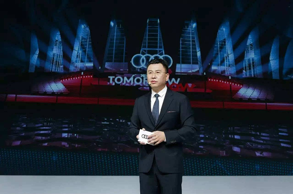 奥迪&ldquo;轮岗&rdquo; 胡绍航做市场，于秋涛抓服务