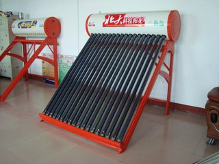 北大科技阳光等六产品上黑榜 太阳能热水器亟待提门槛