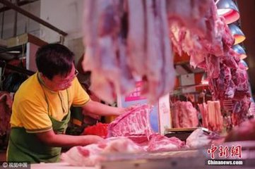 普通猪肉&ldquo;跌跌不休&rdquo; 品牌猪肉价格坚挺