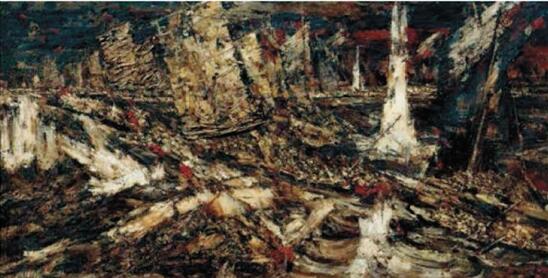 中国油画史中的&ldquo;写意&rdquo;语境