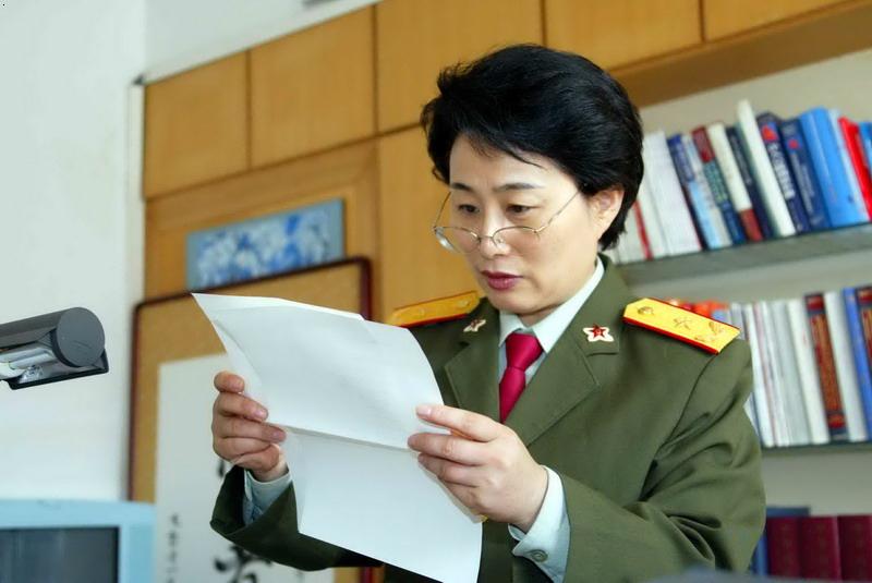 韩雅玲：从战士到院士 为患者而科研