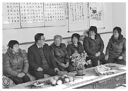 李忠良：化解矛盾纠纷为百姓