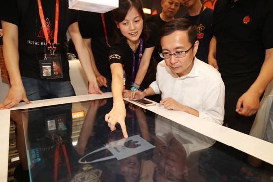 阿里巴巴无人零售店亮相 是变革还是噱头？