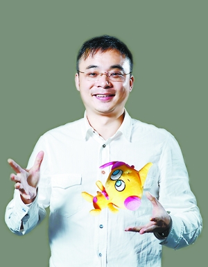 天鸽互动CEO傅政军：直播细分市场机会多