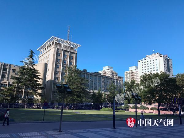 &ldquo;三伏天&rdquo;将至 本周北京迎持续高温闷热天气