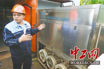 身边的大国工匠朱林荣：高铁安全&ldquo;焊卫者&rdquo;