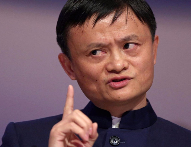 马云巨头雄心，无人零售终成气候