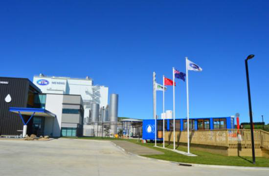 蒙牛进入全球乳业十强