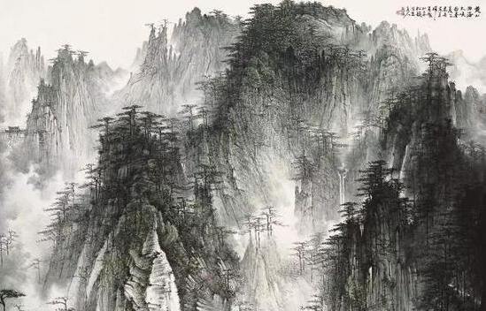 周逢俊丙申年诗画欣赏