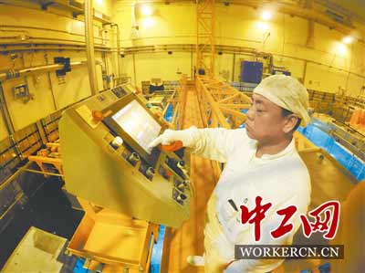 身边的大国工匠乔素凯：与&ldquo;核&rdquo;共舞