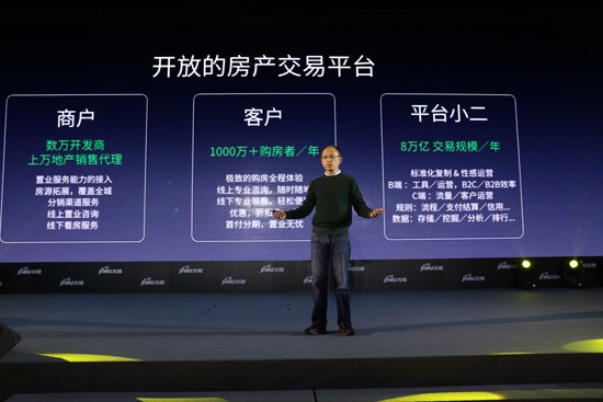 专访吉屋潘国栋：专心做房产界的&ldquo;天猫&rdquo;