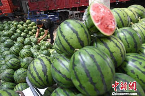 入伏了!民间传统解暑饮食有哪些 你都吃过吗?