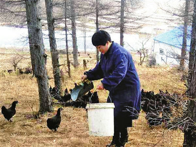 从打工妹到&ldquo;金凤凰&rdquo; 一个黑土地上的小梦想