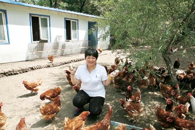 从打工妹到“金凤凰” 一个黑土地上的小梦想