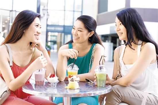 解渴饮料 你真懂选？