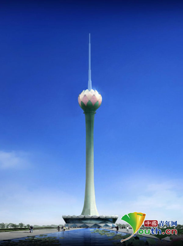 海外建设者张磊：倾心浇筑莲花塔　让中国品质闪耀丝路