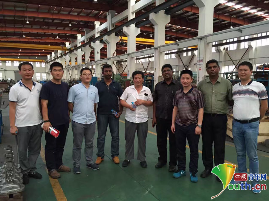 海外建设者张磊：倾心浇筑莲花塔　让中国品质闪耀丝路