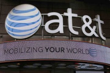 AT&T收购时代华纳后将重大重组 CEO转任董事长