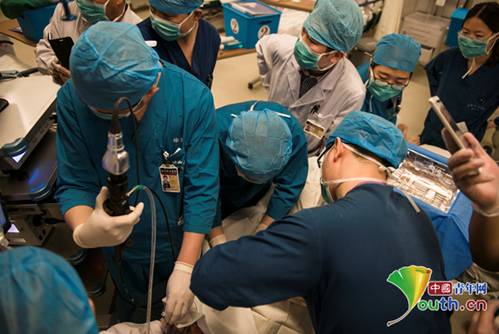 北京协和医院急诊科：杏林春暖　用爱守护生命