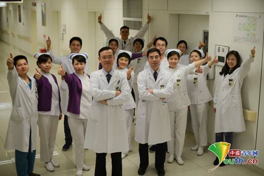 北京协和医院急诊科：杏林春暖　用爱守护生命