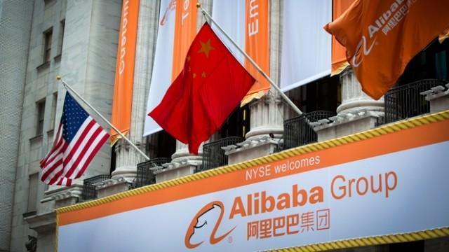 阿里巴巴市值一涨再涨，马云宣布三年后达6万亿！