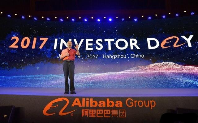阿里巴巴市值一涨再涨，马云宣布三年后达6万亿！