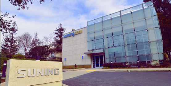 张近东现身硅谷研究院：用全球领先科技助推智慧零售