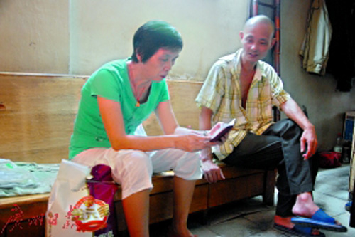 一诺千金 送米五年