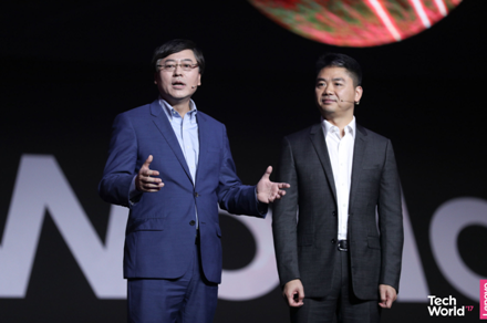 联想全面布局人工智能 联手京东启动大数据战略合作