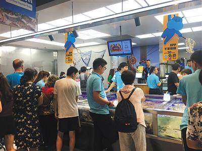 美团、阿里入局线下生鲜 千亿市场盈利怪圈待解