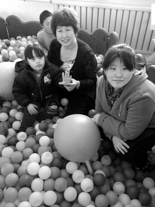 最美沈阳人苏秋颖：一百多残疾孩子的“特殊妈妈”