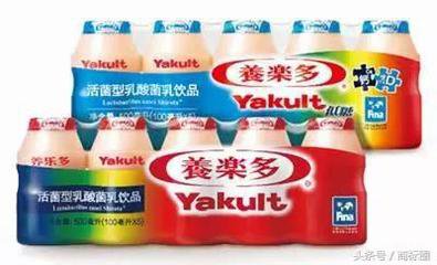 益菌多侵犯养乐多商标赔120万 构成不正当竞争