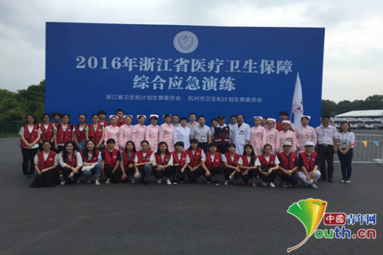 浙江省血液中心献血服务一科:献血车里书写热血青春