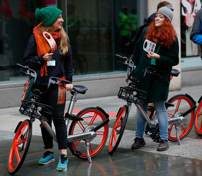 &ldquo;新四大发明&rdquo;塑造中国创新形象