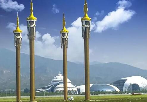 赞歌献给内蒙古