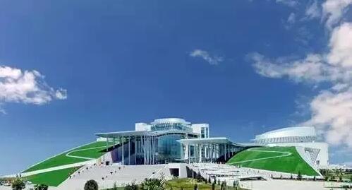 刘少华佳作 / 赞歌献给内蒙古