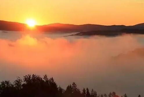 刘少华佳作 / 赞歌献给内蒙古