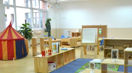 掘金儿童经济 千百度千万投幼儿园