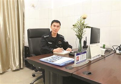 陈嘉宝：高墙内的医疗&ldquo;多面手&rdquo;