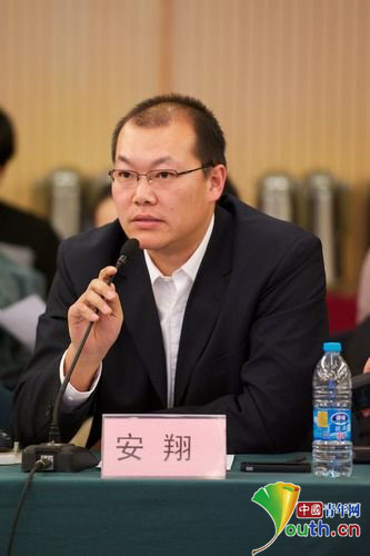 公益律师安翔：一诺千金一字千钧　法律服务书写公平正义